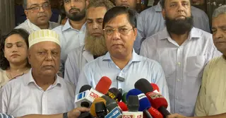 গ্যাস-বিদ্যুৎ সংকটের জন্য ফ্যাসিস্ট সরকার ও ইন্টেরিম দায়ী: বিমানমন্ত্রী